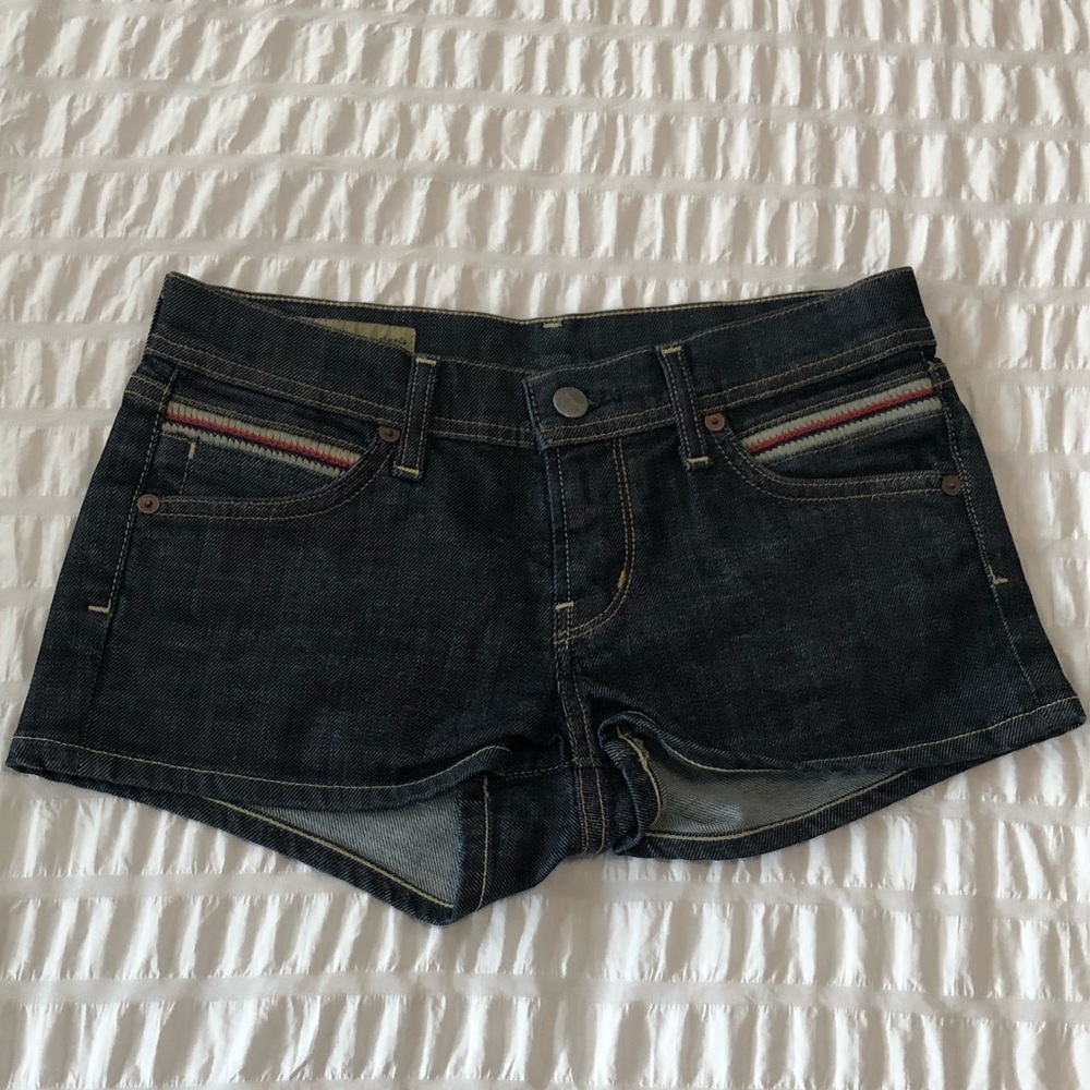 Citizens of Humanity Cape Cod Denim Shorts